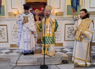 Χειροτονία νέου Πρεσβυτέρου στις Φυτείες Ξηρομέρου