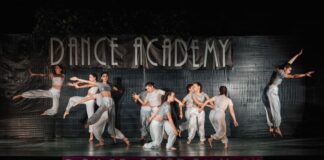 H καλοκαιρινή παράσταση της σχολής χορού «Dance Academy»