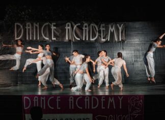 H καλοκαιρινή παράσταση της σχολής χορού «Dance Academy»