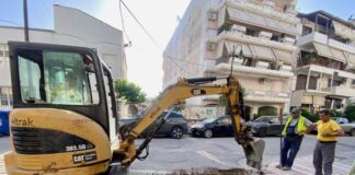 Ξεκίνησε η υπογειοποίηση του δικτύου του ΔΕΔΔΗΕ στο Δήμο Ναυπακτίας