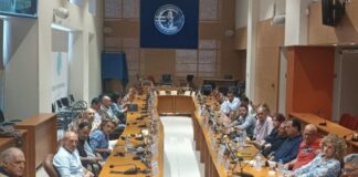 Συνάντηση στην Περιφέρεια για τη συμμετοχή των Δήμων στην 88η ΔEΘ