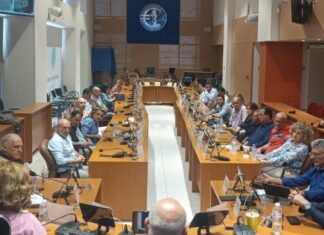 Συνάντηση στην Περιφέρεια για τη συμμετοχή των Δήμων στην 88η ΔEΘ
