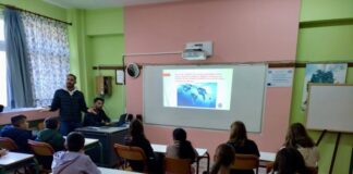 1.075 μαθητές της Αιτωλοακαρνανίας εκπαιδεύτηκαν στην «Ασφαλή Πλοήγηση στο Διαδίκτυο»