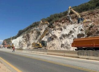 Σταϊκούρας: Σημαντική πρόοδος στη σύνδεση της Λευκάδας με τη Βόνιτσα