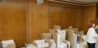 Σε πλήρη ετοιμότητα η Περιφέρεια Δυτικής Ελλάδας για τις ευρωεκλογές