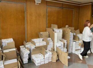 Σε πλήρη ετοιμότητα η Περιφέρεια Δυτικής Ελλάδας για τις ευρωεκλογές