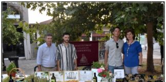 Με μεγάλη επιτυχία η έκθεση αγροδιατροφικών προϊόντων στην Παραβόλα