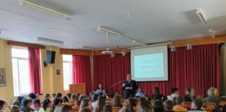 Με επιτυχία οι εκπαιδευτικές δράσεις της Αστυνομίας σε σχολεία της Ναυπάκτου και του Αντιρρίου