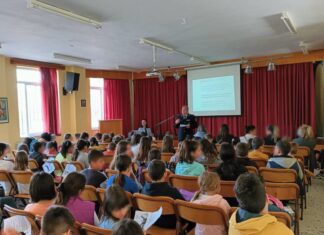 Με επιτυχία οι εκπαιδευτικές δράσεις της Αστυνομίας σε σχολεία της Ναυπάκτου και του Αντιρρίου