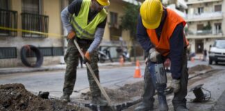 Ρεκόρ εργατικών ατυχημάτων στη Δυτική Ελλάδα