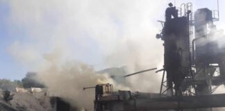 Απεργία και συγκέντρωση στο ΣΕΠΕ για το εργατικό δυστύχημα στη Λεπενού