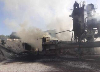 Απεργία και συγκέντρωση στο ΣΕΠΕ για το εργατικό δυστύχημα στη Λεπενού