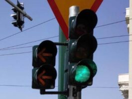 Τοποθετούνται φανάρια στη διασταύρωση Μακρή και Χαρ. Τρικούπη