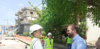 Φαρμάκης: Γίνεται πράξη το δίκτυο φυσικού αερίου στο Αγρίνιο και σπάει την ενεργειακή απομόνωση