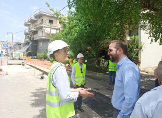 Φαρμάκης: Γίνεται πράξη το δίκτυο φυσικού αερίου στο Αγρίνιο και σπάει την ενεργειακή απομόνωση