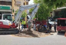 Δήμος Αγρινίου: Απειλεί με αγωγές Cosmote και φυσικό αέριο για τα χάλια των δρόμων