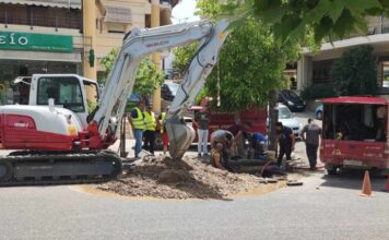 Enaon EDA: Στο 25% η υλοποίηση του δικτύου φυσικού αερίου στο Αγρίνιο