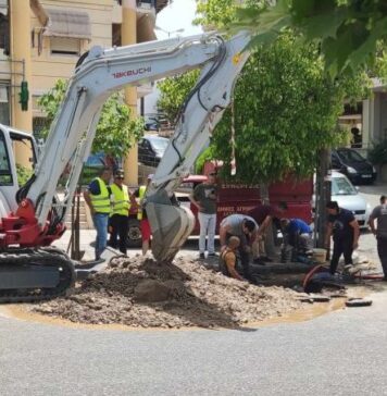 Enaon EDA: Στο 25% η υλοποίηση του δικτύου φυσικού αερίου στο Αγρίνιο