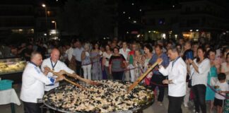 Με επιτυχία η γαστρονομική γιορτή «Γεύσεις Αμβρακικού» του Δήμου Αμφιλοχίας