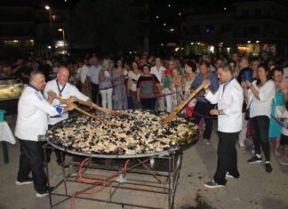 «Γεύσεις Αμβρακικού»: Για δεύτερη χρονιά η γαστρονομική εκδήλωση στην Αμφιλοχία