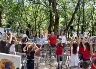 Ξεχωριστή δράση για την Παγκόσμια Ημέρα Περιβάλλοντος στο δασύλλιο των Χαλκιοπούλων