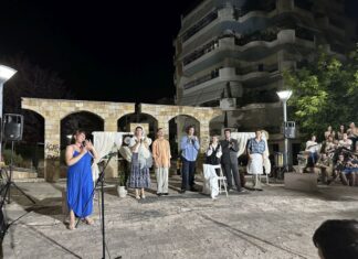 Καλλιτεχνοχώρι: Θερμό χειροκρότημα για τη θεατρική ομάδα εφήβων