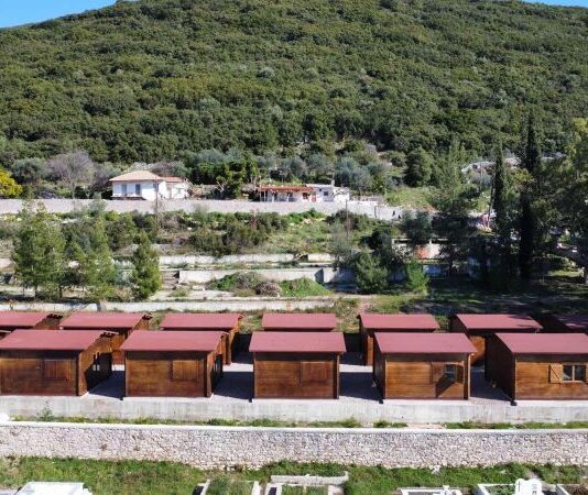 Αγία Σοφία Θέρμου: Επέκταση της κατασκήνωσης και θεματικό πάρκο τα σχέδια για το μέλλον