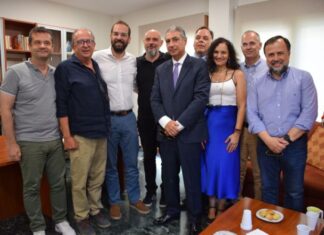 Πιο σύγχρονο και λειτουργικό το Κέντρο Ψυχικής Υγείας Αγρινίου