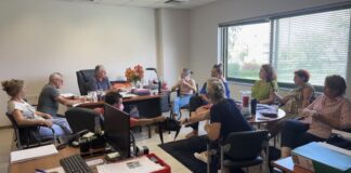 Ναύπακτος: Σε εξαιρετικό κλίμα η συνάντηση του Θ.Κοτρωνιά με τη Φιλοζωϊκή Δράση