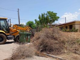 Αιτωλοακαρνανία: 1,2 εκατ. ευρώ στους Δήμους για πυροπροστασία