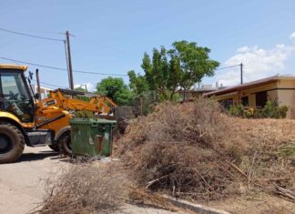 Αιτωλοακαρνανία: 1,2 εκατ. ευρώ στους Δήμους για πυροπροστασία