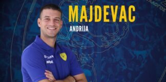 Μαϊντέβατς: «Όνειρο η Ευρώπη, που θα το κυνηγήσουμε μέχρι τέλους όλοι μαζί»