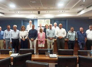 Επιμελητήριο Αιτωλοακαρνανίας: Συνάντηση για την προετοιμασία της Ελληνικής Προεδρίας στη Μακροπεριφέρεια Αδριατικής και Ιονίου