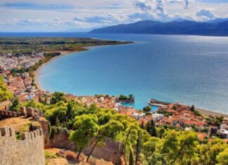 Στην Ναύπακτο οι εργασίες του Σχολείου του Εργαστηρίου του Κορινθιακού Κόλπου