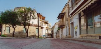 Με την oδό Ναυπάκτου ολοκληρώθηκε η ανάπλαση στην περιοχή της Χαρ. Τρικούπη