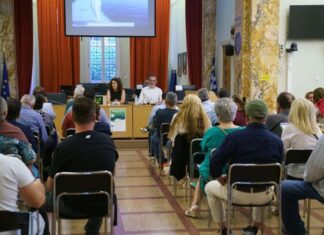 Με επιτυχία η ημερίδα για Τριχωνίδα και Λυσιμαχία από τον ΟΦΥΠΕΚΑ