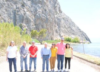 Εκδρομή του «Παναγία Ελεούσα» στο Κρυονέρι