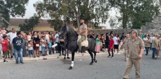 Εντυπωσίασε και φέτος το Πανηγύρι του Άη-Συμιού