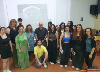 Σ.Α.Ε.Κ. Αγρινίου: Παρουσιάστηκε το βιβλίο «Το Χρονικό ενός Δυσλεκτικού» από το Γιάννη Πάσχο