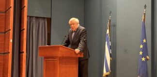 Mε πρόταση Παυλόπουλου θα τιμηθεί και από την Ακαδημία Αθηνών το Μουσείο Άλατος