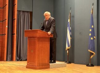 Mε πρόταση Παυλόπουλου θα τιμηθεί και από την Ακαδημία Αθηνών το Μουσείο Άλατος