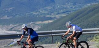 Με απόλυτη επιτυχία ο πρώτος Διεθνής Ποδηλατικός Αγώνας Αντοχής THERMO 2024