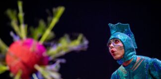 Η παιδική θεατρική παράσταση «Το μεγάλο ταξίδι της Ραλλού» από την Περιφέρεια Δυτικής Ελλάδας