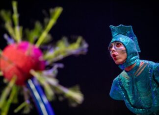 Η παιδική θεατρική παράσταση «Το μεγάλο ταξίδι της Ραλλού» από την Περιφέρεια Δυτικής Ελλάδας