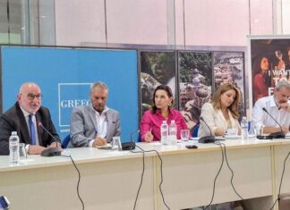 Συμμετοχή του Π. Σακελλαρόπουλου στη συνεδρίαση του Περιφερειακού Συμβουλίου Τουρισμού