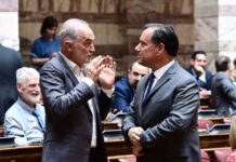 – Mη νομίζεις, και το Αγρίνιο έχει τα δικά του ψυχολογικά!