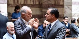 Ο Γεωργιάδης μηνύει Σαλμά για τα περί Ευρωπαϊκής Εισαγγελίας στο υπουργείο Υγείας