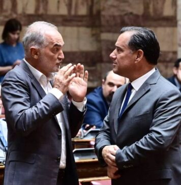 Θα καταλογίσει ο Γεωργιάδης στο Σαλμά το πρόστιμο του ΕΟΠΥΥ που λέει ότι του χαρίστηκε;
