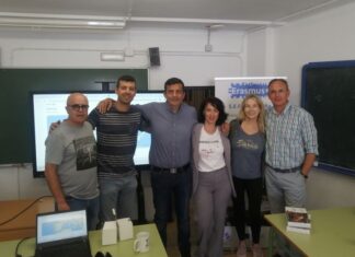 ΣΔΕ Αγρινίου: Παρακολούθηση Εργασίας ERASMUS+ στη Σαλομπρένια της Ισπανίας