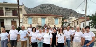 Δράσεις από το Σχολείο Δεύτερης Ευκαιρίας Ξηρομέρου